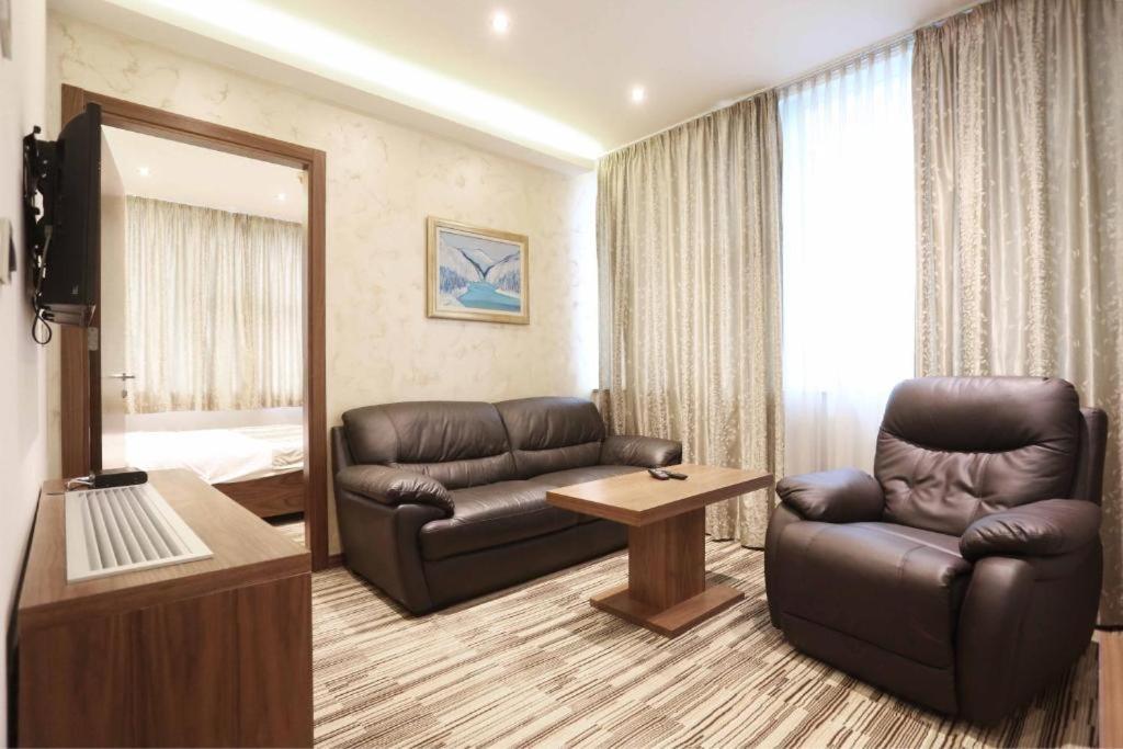 Hotel Bistrik Exclusive サラエヴォ エクステリア 写真