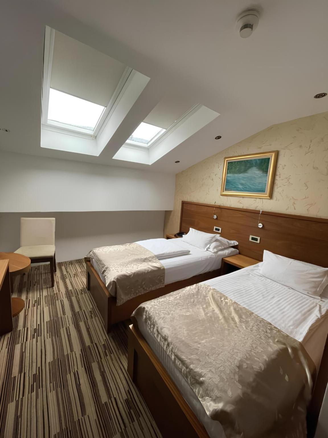 Hotel Bistrik Exclusive サラエヴォ エクステリア 写真