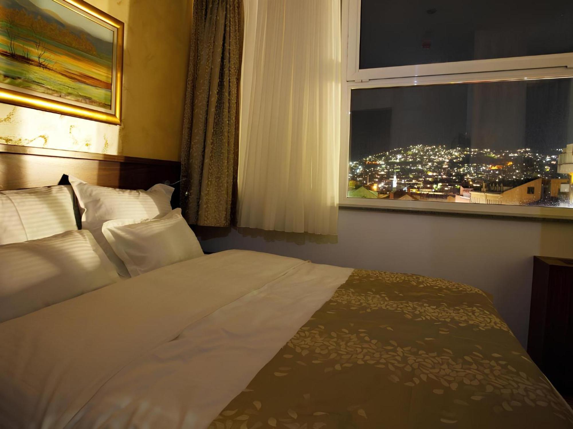 Hotel Bistrik Exclusive サラエヴォ エクステリア 写真
